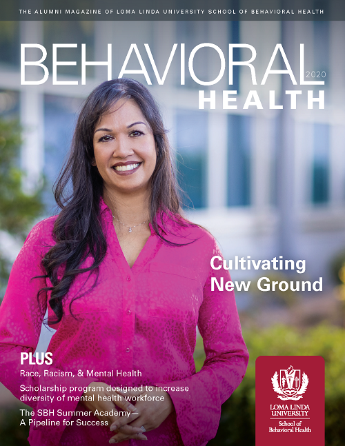 Behavioral Health, Volume 3, Number 1, 2020