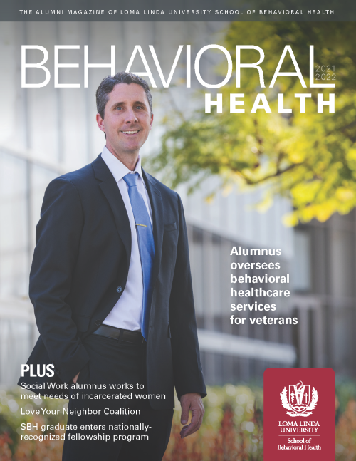 Behavioral Health, Volume 4, Number 1, 2021-2022