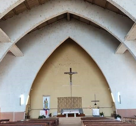 Church in Angola