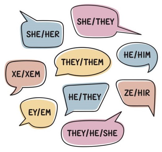 Pronouns