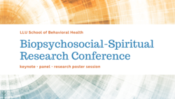 2023 SBH Biopsychosocial-Spiritual Research Conference