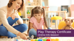 Play Therapy Certificate Information Session