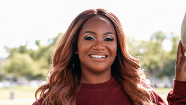 photo of Kristen Hackett