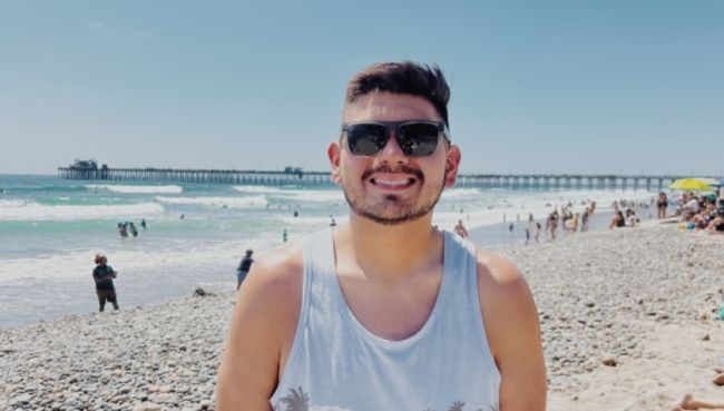 Andrew Guerrero