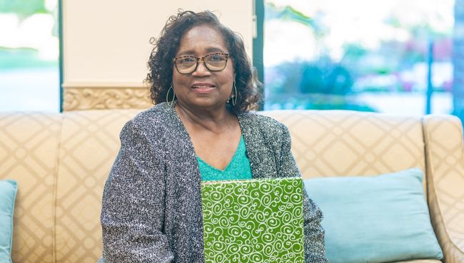 Dr. Rhoda Smith