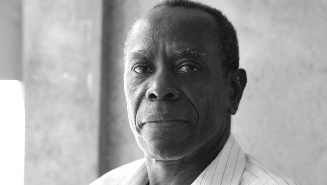 Haitian man