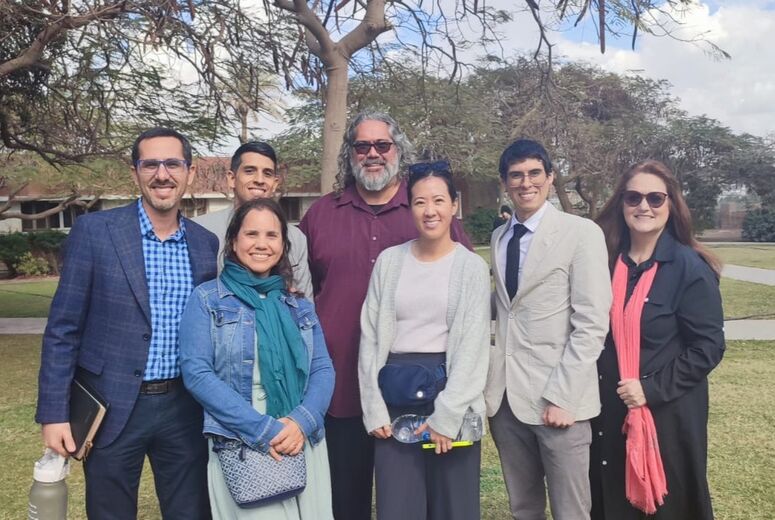 Egypt CRM Training - February 2024