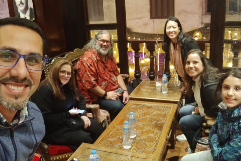 Egypt CRM Training - February 2024