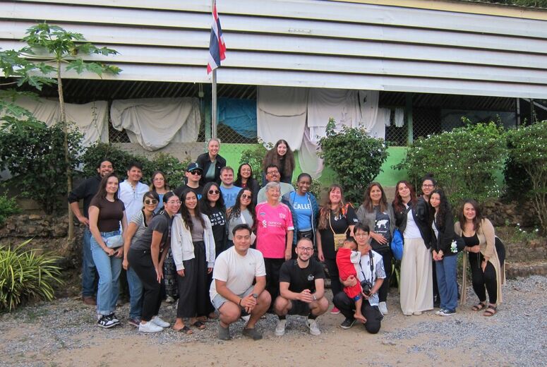 SIMS Thailand participants 2025