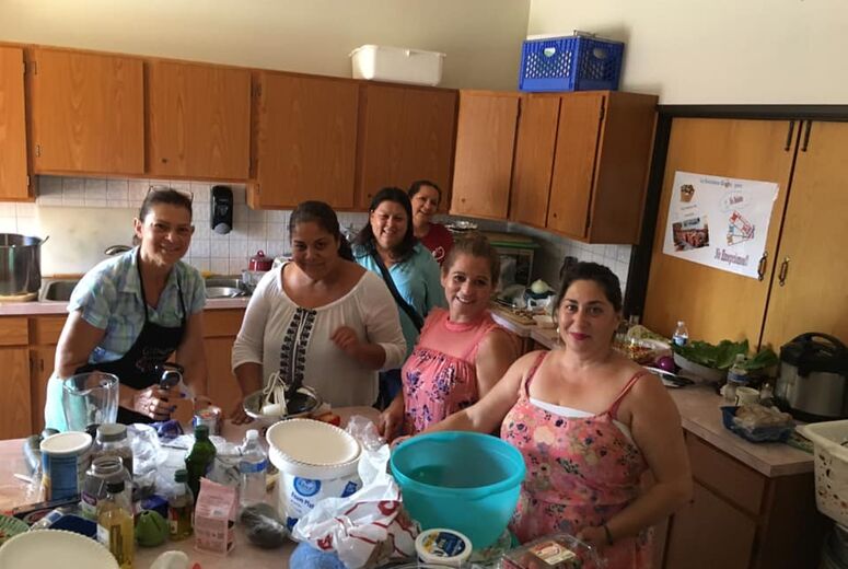 Full Plate Living Group