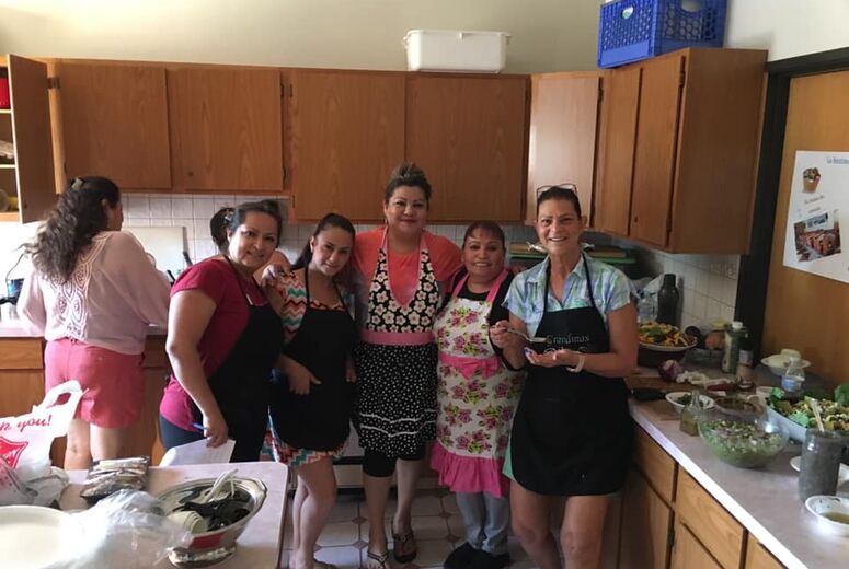 Full Plate Living Group