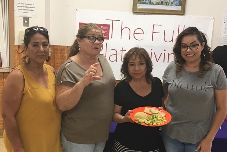 Full Plate Living Group