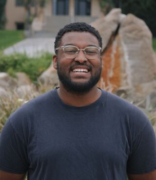 Student Cameron Jordan