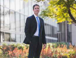 Read our latest alumni magazine