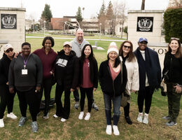 Join us for Homecoming 2026