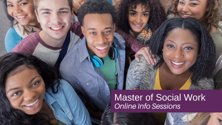 Master of Social Work (MSW) Information Session