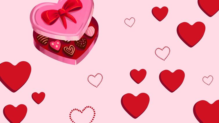 Valentine's Day Treats: Department of Psychology