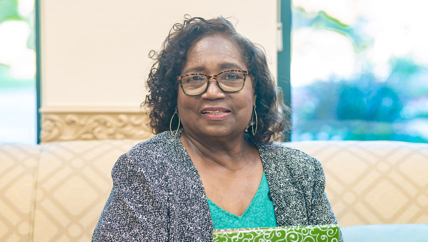 Dr. Rhoda Smith
