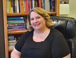 Professor Christi Bell, MSW, LCSW