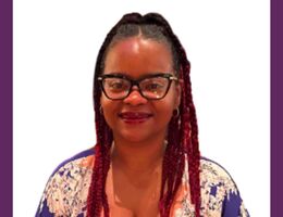 Eboni Martin, Clinical Psychology PhD student