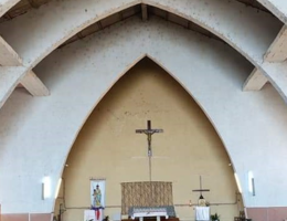 Church in Angola