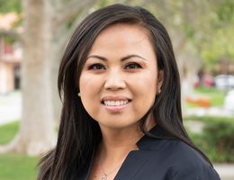 Tori Dang, MSW, Class of 2018