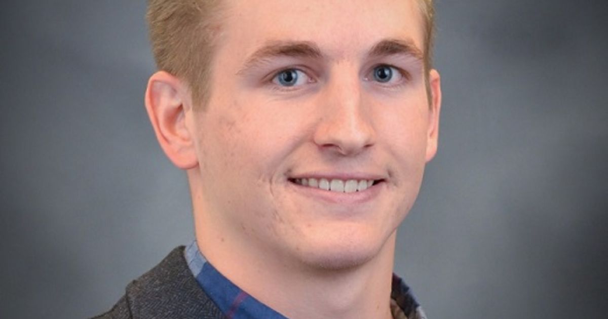 Dr. Nicholas Rockwood appointed to Division of Interdisciplinary