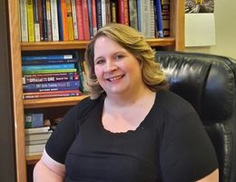Professor Christi Bell, MSW, LCSW