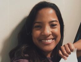 Clinical Psychology PhD student Olivia (Liv) Triplett