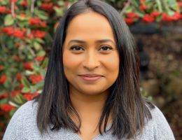 Dr. Aarti Nair, PhD, MA