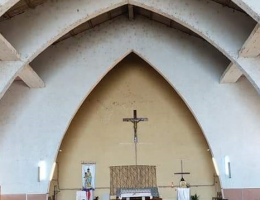 Church in Angola